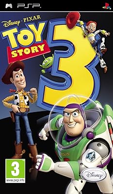 Disney Pixar Interactive Toy Story 3 Video 3.. Fast delivery, fair prices, and full variety — only on DIAYTAR Nigeria.