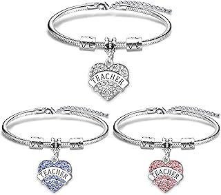 AGR8T bracelet Bracelets for jewelry assessment teacher for steel birthday day day.. DIAYTAR NIGERIA makes quality accessible with our diverse product range and dependable delivery service.