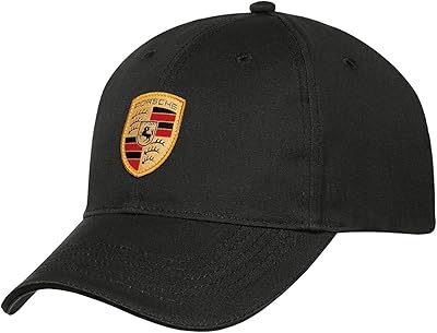 Authentic Porsche cap with men's badge.. DIAYTAR NIGERIA makes quality accessible to all with our affordable prices and quick delivery service.