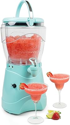Margarita and SlyShy Nostalgia machine of 3,665 ml allows you to prepare drinks.. Easy checkout, quick delivery — shop now on DIAYTAR Nigeria.