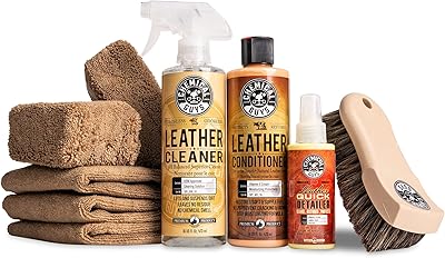 Foaming care box Chemical Guys, complete conditioner and foaming cleaner.. DIAYTAR NIGERIA: Making online shopping accessible with affordable prices and nationwide delivery service.