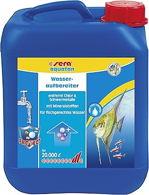 Fluide d'A aquarium aquan 5000 ml de Sera.. Shop confidently on DIAYTAR Nigeria — everything you need, delivered quickly.