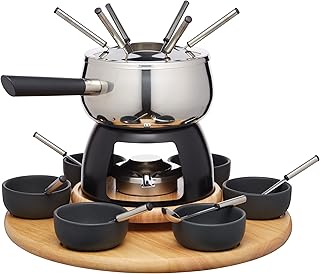 Artesa Party fondue service, 31 x 38 cm, gift box.. From big brands to everyday basics — DIAYTAR Nigeria has you covered.