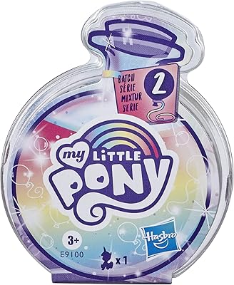Magic potion surprise pocket My Little Pony 3: Collective toy with revealing.. Your budget-friendly online marketplace, DIAYTAR NIGERIA delivers a world of products in just 5-8 days.