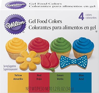 Wilton basic surface decoration colors, 4 rooms - frost colors.. Shop without boundaries at DIAYTAR NIGERIA, offering affordable products with convenient delivery times.