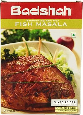 Fish Badsha Masala 100 grams.. No hidden costs, no long delays — just DIAYTAR Nigeria convenience.