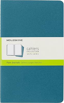 Journal Moleskine cahir flexible cover l (5 "x 825") united blue virgin.. You shop, we deliver — quick and easy with DIAYTAR Nigeria.