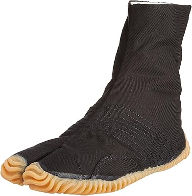 Marugo Tabi Ninja Boots Jikatabi (Tablette D'extérieur) Matsuri Jog 6.. Fast delivery is our promise — DIAYTAR Nigeria keeps it real.