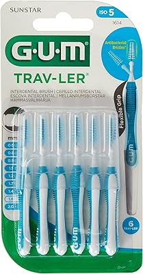 Travlear anti-tarter brush Interdentary brush with comfortable and comfortable flexible handle.. Shop across boundaries with DIAYTAR NIGERIA's comprehensive platform and budget-friendly delivery.