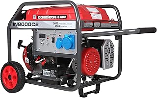 Ipower 5500W in8000ce portable fuel generator.. Need it fast? DIAYTAR Nigeria ships in just 5 to 8 days nationwide.