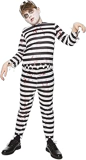 Mad costumes prisoner zombie prison for children festive disguise size s.. Embrace the convenience of DIAYTAR NIGERIA with thousands of products at your fingertips, delivered nationwide.