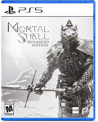 Mortal shell : enhanced edition collection deluxe playstation 5.. Shop quality and variety at unbeatable prices on DIAYTAR Nigeria — delivery in under 8 days.