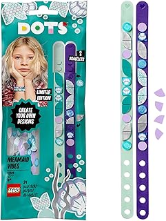 Lego Dots 41909 Set of jewelry and siren bracelets to do yourself, kit of tiles to do yourself, arts and manual work for children.. From tech gadgets to groceries, DIAYTAR Nigeria is your all-in-one online store. And the best part? Delivery happens fast — between 5 to 8 days.