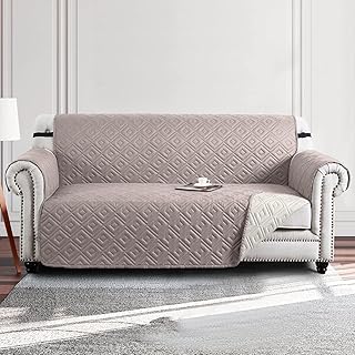 Reversible 3 -seater 3 -seater sofa cover with moonlight mattresses with adjustable and waterproof elastic straps.. Looking for quality and speed? You’ll find both at DIAYTAR Nigeria.