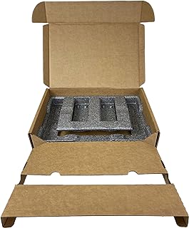 Universal loading box for FEDEX/UPS/ASTA certified laptop, adapts to most laptop screen sizes, the box Large V2.. Experience shopping freedom with DIAYTAR NIGERIA's vast selection and dependable nationwide shipping.