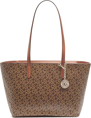 DKNY Medium Bryant tote bag, one size.. DIAYTAR NIGERIA revolutionizes online shopping with competitive prices and reliable 5-8 day delivery.