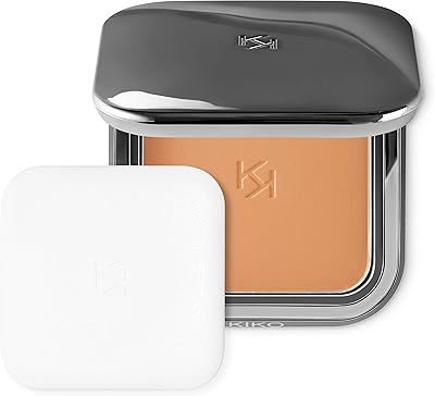 Pressed powder kiko milano matte fusion - 06 hazelnut, 12g.. DIAYTAR NIGERIA combines affordability with convenience, delivering your purchases within 5-8 days.
