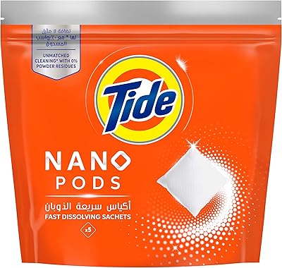Instant tide nanopods laundry bags for a clean and out of charge of 5.. Everything you need is just a click away with DIAYTAR Nigeria — shop now and receive your order in days.