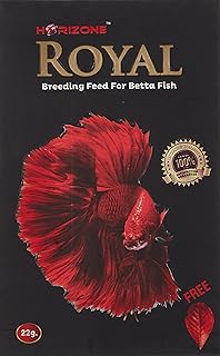 Horizon royal betta food 22 g, multicolore.. DIAYTAR NIGERIA makes quality accessible to all with our affordable prices and quick delivery service.
