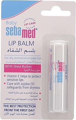 Sebamed baby lip balm 48 g.. Your complete shopping solution, DIAYTAR NIGERIA offers extensive choice with competitive prices and delivery.