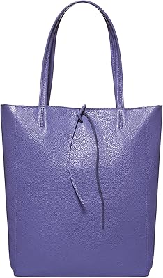 Large tac easy zipper tickle bag for shopping, travel and work for women