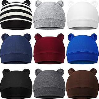 9 pieces of Baby Baby Newborn Baby Bed Baby (Ears).. Fast, affordable, and reliable — that’s the DIAYTAR Nigeria experience.