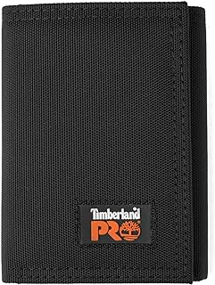 Velcro cordura nylon velcro nylon portfolio with RFID Blocking and Timberland Pro Ident Card Slit.. DIAYTAR NIGERIA: Redefining e-commerce with affordable prices and reliable nationwide shipping.