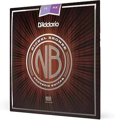 Nickel bronze acoustic addario guitar strings for 6 strings.. DIAYTAR NIGERIA combines affordability, variety, and convenience with nationwide delivery services.