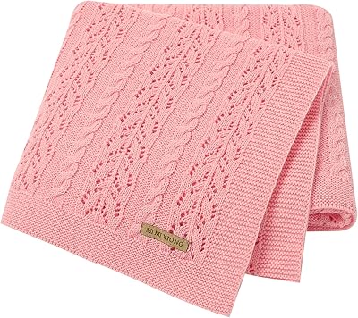 Laocol Cotton Neutral Baby Baby Coats 100 Pieces Baby Baby Girls Swaddle Crochet Neutral Knitted Knitted Knitted Newborn Baby Cover 40x30.. Discover endless possibilities with DIAYTAR NIGERIA's vast e-commerce selection and budget-friendly delivery.