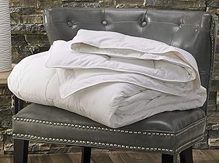 Marriott down - Duvet coverage without allergy for use all year round - very large bed (104 "x 94").. DIAYTAR NIGERIA provides endless shopping possibilities with affordable prices and prompt delivery service.