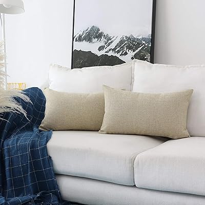 Kuti jute rectangular cushion cover 12x20 (light linen) (package.. Shop with purpose at DIAYTAR NIGERIA and receive your purchases at unbeatable prices within the week.
