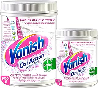 Vanish powder laundry detergent for white clothes, 900g + 450g free.. DIAYTAR NIGERIA: Your partner in affordable online shopping with reliable 5-8 day shipping nationwide.
