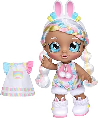 Kindi Kids S3 - Marsha Milo dressed doll.. Experience the joy of discovery with DIAYTAR NIGERIA's vast catalog and nationwide affordable delivery.