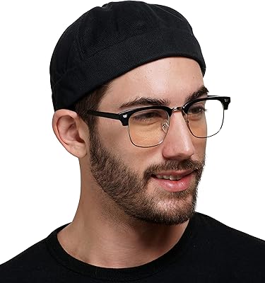 Sing ZDRO - Adjustable Docker Bonnet without edges | Classic hat without cotton visor for men and women, one size.. DIAYTAR NIGERIA: Where affordable online shopping meets reliable delivery across Nigeria.