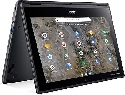Acer Chromebook Spin 311 R721-62zq with 116 inch 2-in-1 touch screen.. Unlock a world of affordable products with DIAYTAR NIGERIA's expansive e-commerce platform.