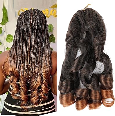 LYMICA LOT OF 6 Pre-etirable braids for in box of 559 cm.. DIAYTAR NIGERIA: Where smart shoppers find everything they need at prices they can afford.