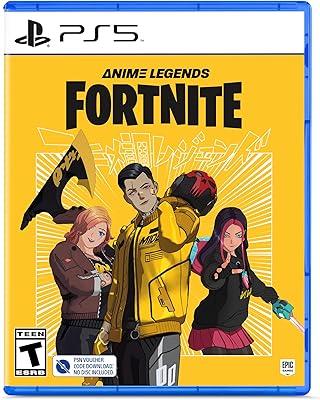 Fortnite anime legends- playstation 5.. Shop across boundaries at DIAYTAR NIGERIA and enjoy budget-friendly nationwide delivery within the week.