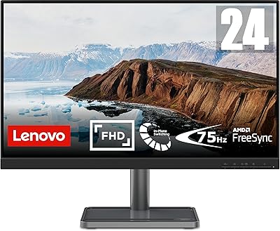 Moniteur Lenovo L24i-30 24 inch FHD (1080p) (IPS 75 Hz panel.. Experience the convenience of one-stop shopping with DIAYTAR NIGERIA's diverse and affordable marketplace.