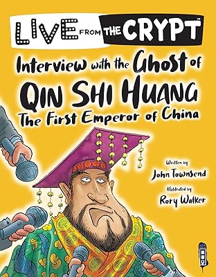 Live from the crypt: interview with the qin ghost.. DIAYTAR NIGERIA: Where smart shoppers find everything they need at prices they can afford.