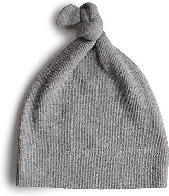 Baby ribbed hat | UNISEXE TRICOT CAP 0-3 months | Light and extensible model with higher node | 100 cotton night hat | Designed in Denmark |.. Experience DIAYTAR NIGERIA, where extensive product variety meets pocket-friendly prices and reliable delivery.