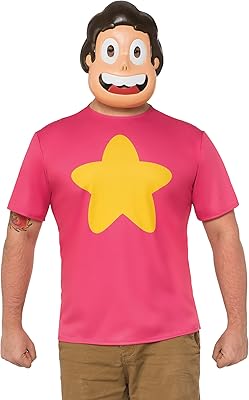 RUBIE's Steven Universe Costume for men.. Discover shopping made effortless with DIAYTAR NIGERIA's comprehensive platform and quick shipping.