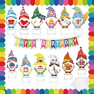 Set of 35-room classroom display table decorations-cuttings of Christmas dwarfs with rainbow edges, wall decorations for teachers, school, room.. DIAYTAR NIGERIA: Where shopping is easy, prices are low, and delivery is just days away.
