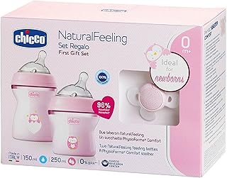 Chicco pink gift box.. Your trusted shopping partner, DIAYTAR NIGERIA offers extensive selection with quick delivery options.