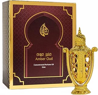 Samawa Amber Oud - Concentrated perfume oil for unisex - 12 ml Attar.. You deserve better shopping — choose DIAYTAR Nigeria today.