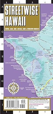 Hawaii Streetwise Map - Plasitified plan of the streets in downtown Hawaii: city plans.. DIAYTAR NIGERIA: Where shopping is easy, prices are low, and delivery is just days away.