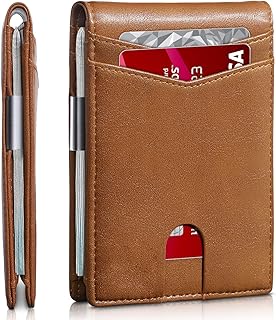 Plit capacity for men with 12 RFID blocking locations, two-flap wallet with single front pocket for men with identification window and gift box.. Shop smarter, not harder with DIAYTAR NIGERIA - thousands of products at your fingertips with affordable delivery.
