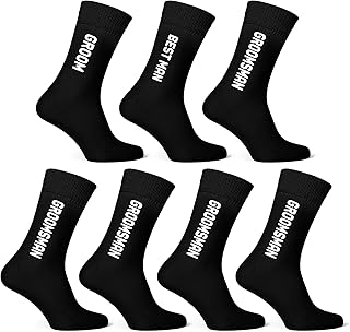 Socks and honor boys 7/8/10 Pack suggestion for boys of honor, net of the best man and the groom.. DIAYTAR NIGERIA: Your one-stop e-commerce destination with affordable prices and nationwide delivery in 5-8 days.