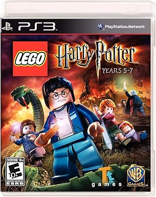Harry Potter: years 5-7 PlayStation 3.. Shop the future with DIAYTAR NIGERIA - thousands of products, unbeatable prices, delivery within a week.