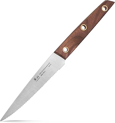 Kangshan W Series 60126, 5 inch German steel knife... Shop without compromise at DIAYTAR NIGERIA, where quality, affordability, and quick delivery coexist.