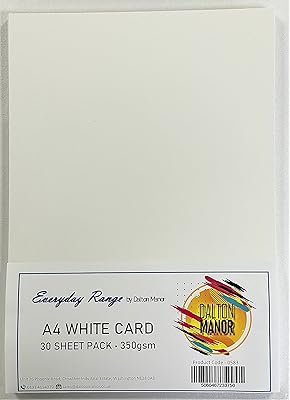 Thick carte white dalton manor a4 350gsm pack of 30.. Shopping made simple with DIAYTAR NIGERIA's vast selection and budget-friendly nationwide delivery.